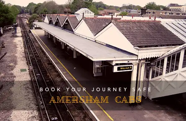 Amersham Cabs