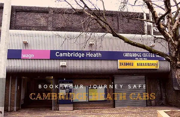 Cambridge Heath Cabs