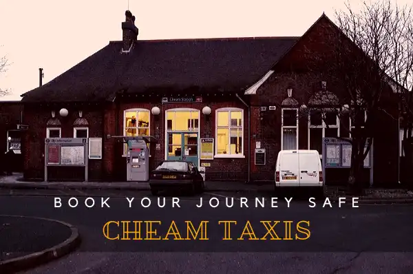Cheam Cabs