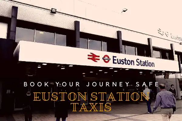 Euston Station Taxis
