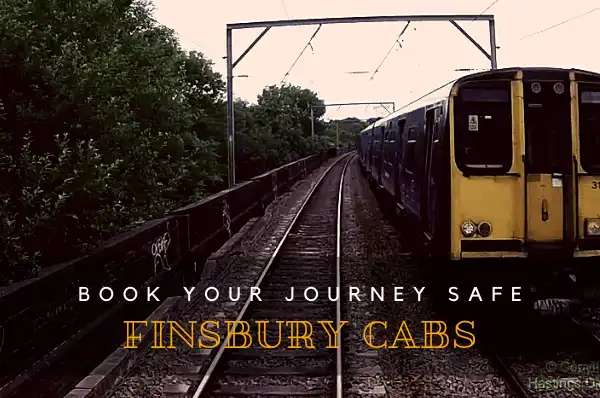 cabs in Finsbury