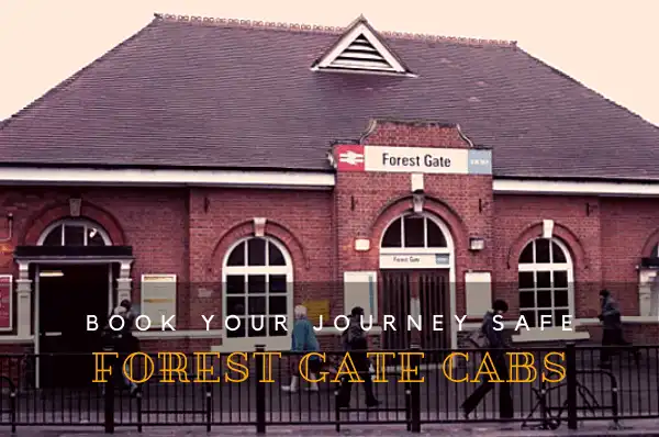 cabs in Forest Gate
