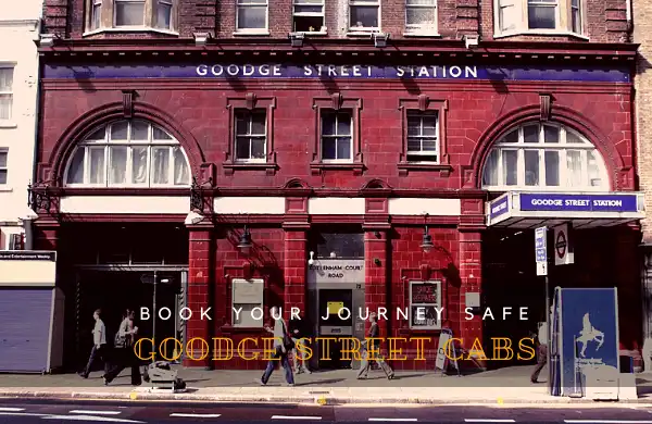 Goodge Street