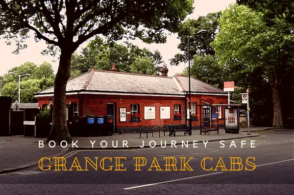 cabs in Grange Park