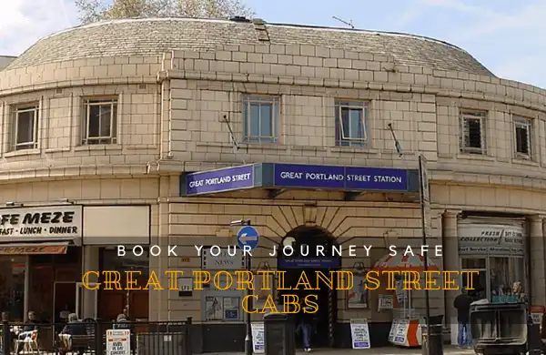 Great Portland Street