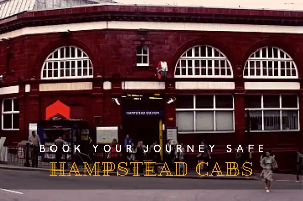 cabs in Hampstead