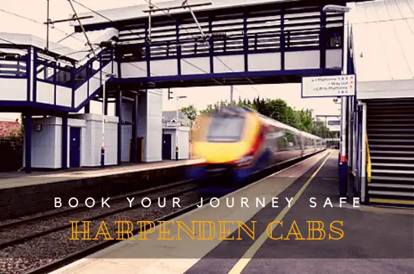 cabs in Harpenden
