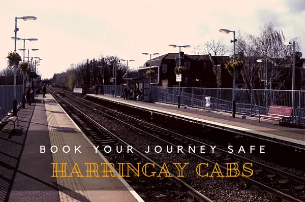 cabs in Harringay