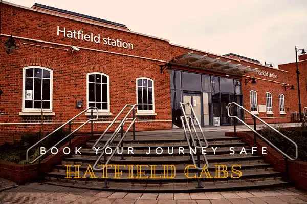 cabs in Hatfield