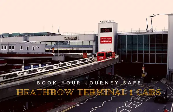 Heathrow Terminal 1
