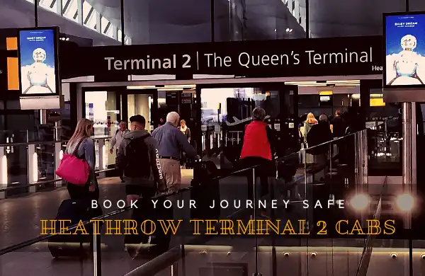 Heathrow Terminal 2