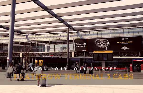 Heathrow Terminal 3