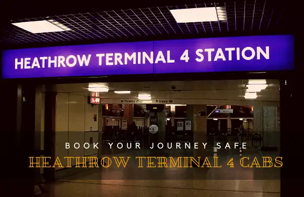 Heathrow Terminal 4