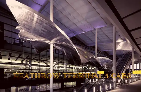 Heathrow Terminal 5