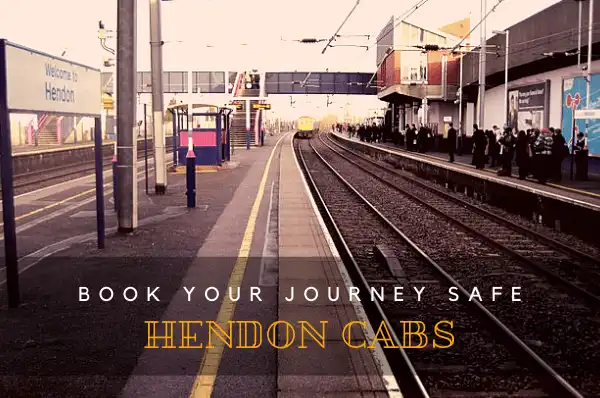 cabs in Hendon