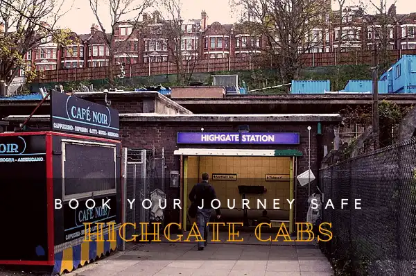 cabs in Highgate