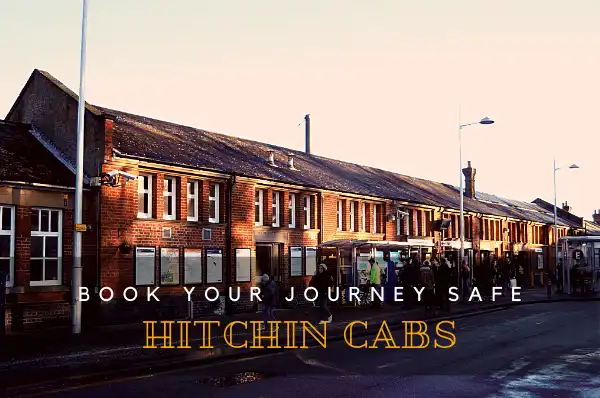 cabs in Hitchin