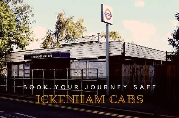 Ickenham
