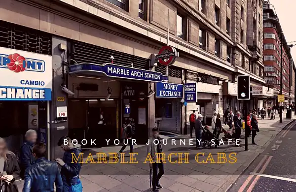Marble Arch