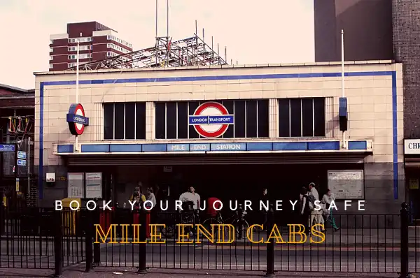 Mile End