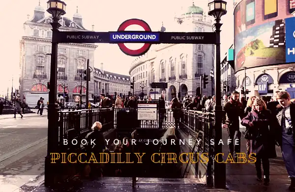 Piccadilly Circus