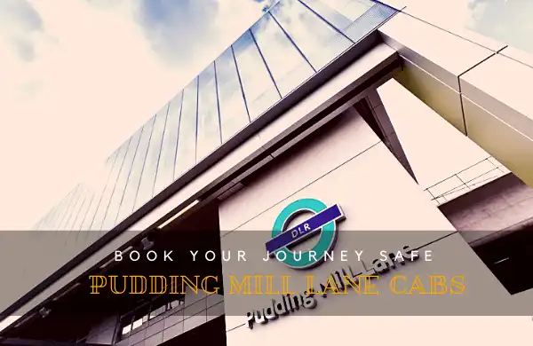Pudding Mill Lane