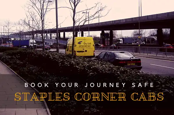 Staples Corner