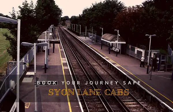 Syon Lane